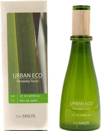 Saem The Urban Eco Harakeke Tonik Nawilżający Do Twarzy 180Ml