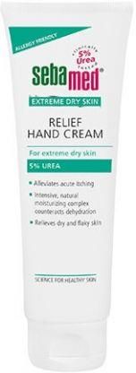 Sebamed Relief Hand Cream Extreme Dry Skin Cream Krem Do Rąk Suchych I Podrażnionych 75Ml