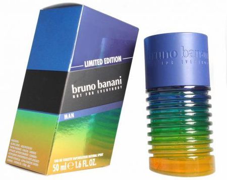 Bruno Banani Man Pride Edition Woda Toaletowa 50 ml