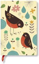 Zdjęcie Notatnik W Linię, Mother Robin Mini - Lipno