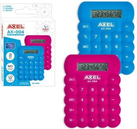 Kalkulator Ax-004 pudełko 50/200
