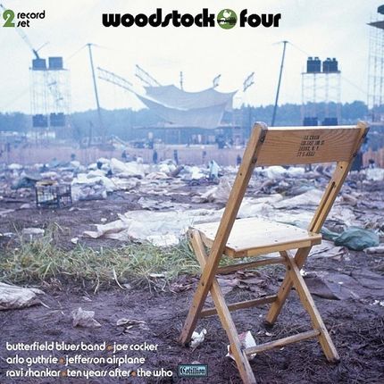 Woodstock IV (Summer of 69 campaign). 2LP