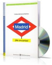Zdjęcie Madrid. Me Encantas + CD - Knurów