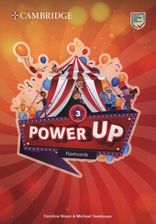 Zdjęcie Power Up Level 3 Flashcards (Pack of 175) - Golub-Dobrzyń