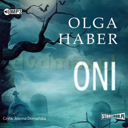 Oni - Olga Haber [AUDIOBOOK]