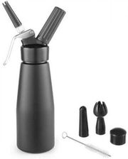 Zdjęcie Hendi Syfon Do Bitej Śmietany Kitchen Line Czarny 588420 - Margonin