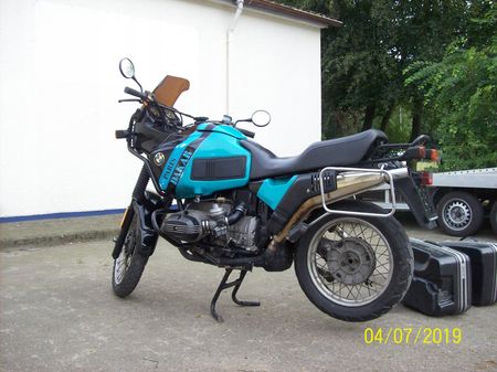 Bmw r100 deals cena