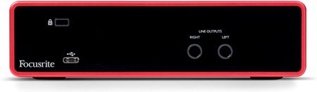 新品 未開封★ Focusrite Scarlett 2i2(gen3) Focusrite Scarlett 2i2 3rd Gen - Ceny i opinie - Ceneo.pl