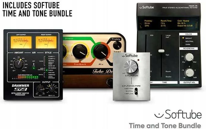 Focusrite Scarlett 4i4 3rd Gen