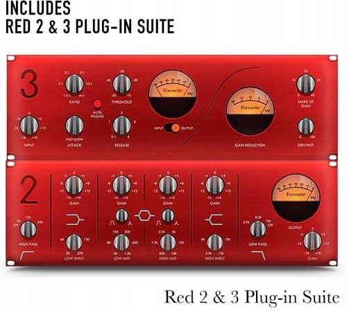 Focusrite Scarlett 4i4 3rd Gen - zdjęcie 8 Focusrite Scarlett 4i4 3rd Gen