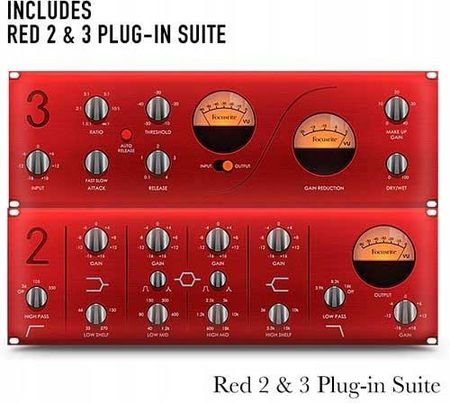 Focusrite Scarlett 4i4 3rd Gen - Ceny i opinie - Ceneo.pl