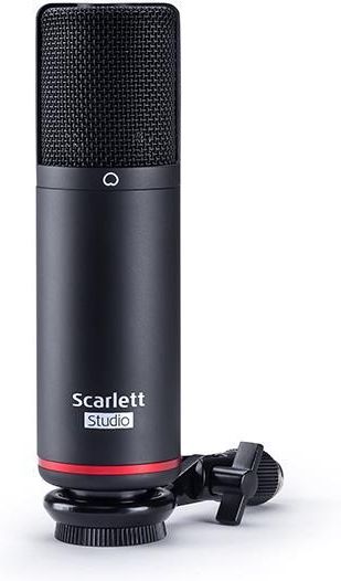 Focusrite Scarlett SOLO STUDIO 3rd Gen - zdjęcie 6 Focusrite Scarlett SOLO STUDIO 3rd Gen