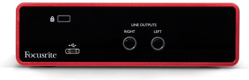 Focusrite Scarlett SOLO STUDIO 3rd Gen