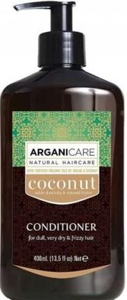 Arganicare Coconut Odżywka Odżywcza 400 ml