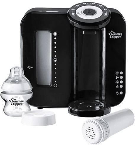 Tommee Tippee Ekspres Do Mleka Perfect Prep Black - zdjęcie 3 Tommee Tippee Ekspres Do Mleka Perfect Prep Black