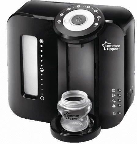 Tommee Tippee Ekspres Do Mleka Perfect Prep Black - zdjęcie 5 Tommee Tippee Ekspres Do Mleka Perfect Prep Black