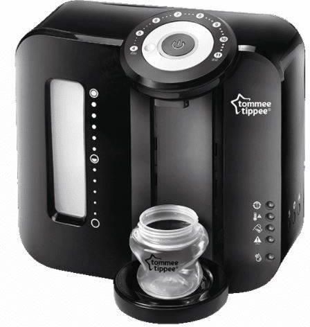 Tommee Tippee Ekspres Do Mleka Perfect Prep Black