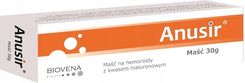 Zdjęcie Anusir maść 30 g - Mława
