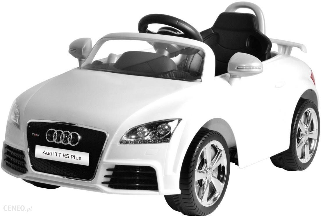 Buddy Toys Samochod Elektryczny Dla Dzieci Audi Tt Bec 7120 Ceny I Opinie Ceneo Pl