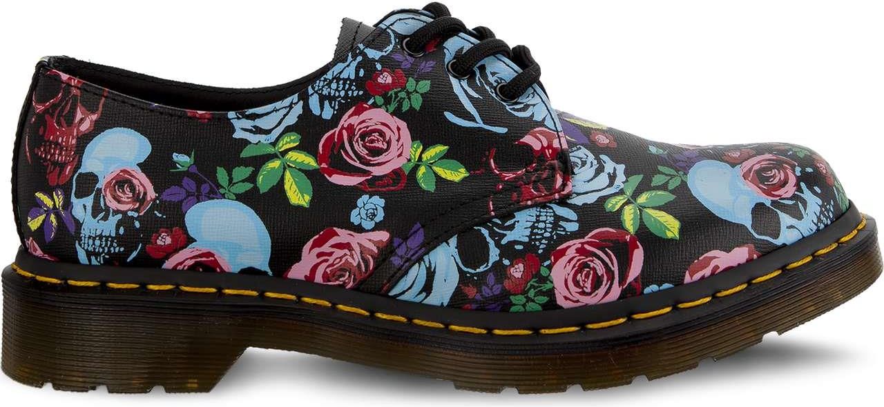 dr martens 1461 rose