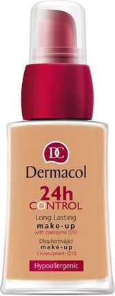 Dermacol 24H Control Make Up Podkład W Płynie Nr 50 30 ml