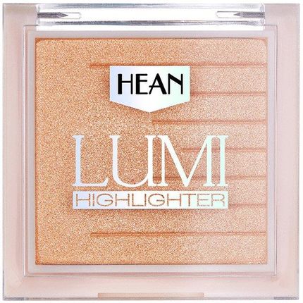 Hean Lumi Highlighter Rozświetlacz do twarzy i ciała 02 Amour 4g