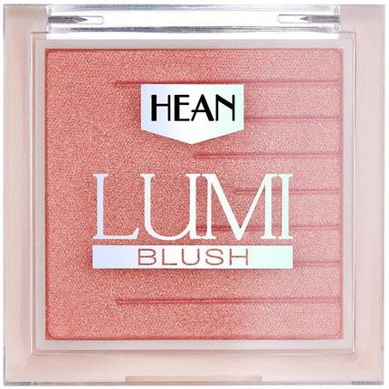 Hean Lumi Blush Róż holograficzny 03 Golden Rose 4g