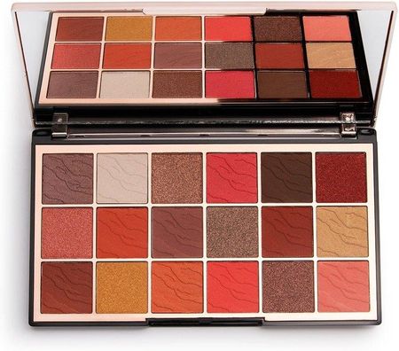 Makeup Revolution REVOLUTION Paleta cieni Wild Animal Fierce Palette