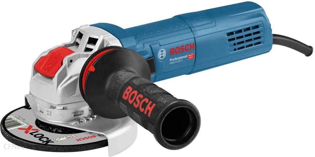 Bosch Professional GekröPfte Schruppscheibe Expert FüR Metall X-LOCK Ø125 Mm NEU