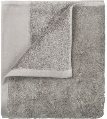 Blomus Zestaw 4 Ręczników 30X30Cm Elephant Skin B69131
