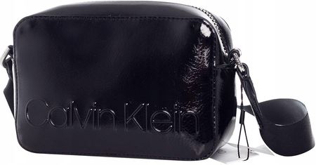 Calvin klein best sale edged camera bag