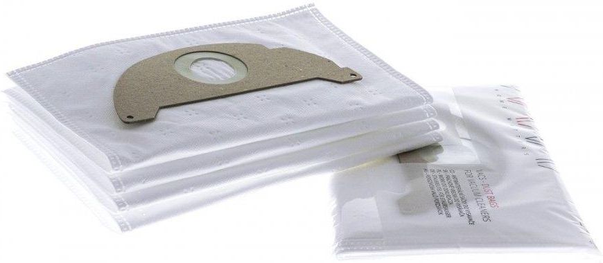 Kallefornia 5 Sacchetti Filtranti K93 Per Kärcher 3500, 3501, 2000E, 2000TE - 2