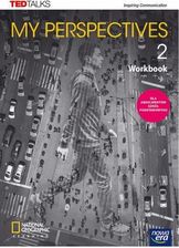 Zdjęcie My Perspectives 2. Ćwiczenia. Język angielski. Liceum i technikum. - Stryków