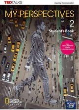 Zdjęcie My Perspectives 2. Podręcznik. Język angielski. Liceum i technikum. - Garwolin