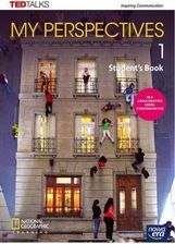 Zdjęcie My Perspectives 1. Podręcznik. Język angielski. Liceum i technikum. - Garwolin