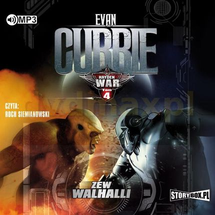 Zew Walhalli. Hayden War (Tom 4) - Evan Currie [AUDIOBOOK]