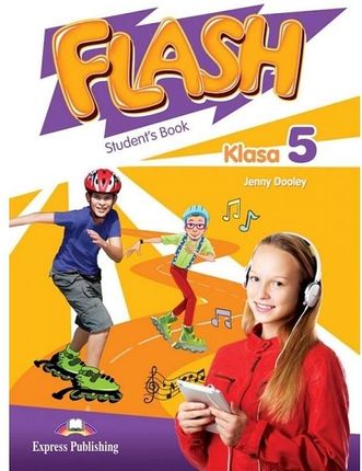 Flash 5. Student's Book. Wersja wieloletnia