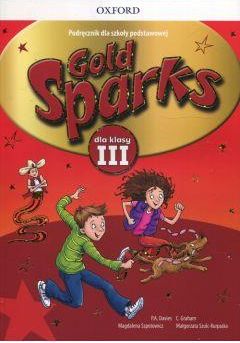 Gold Sparks dla klasy 3. Podręcznik