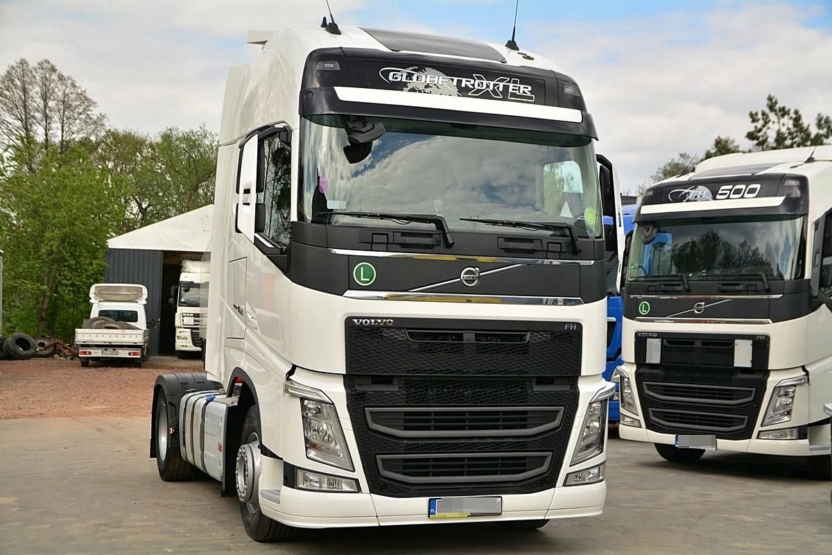 Volvo fh евро 6