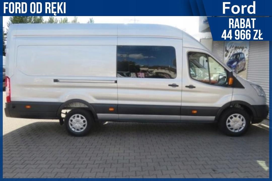 ford transit l4