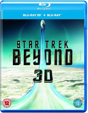 Star Trek Beyond (Star Trek: W nieznane) [Blu-Ray 3D]+[Blu-Ray]