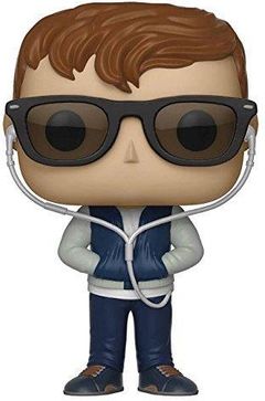 Funko Pop! Movies: Baby Driver - Baby - Ceny i opinie - Ceneo.pl