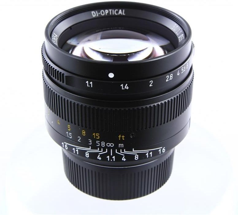 7artisans 50mm F1.1 Leica Mマウント Obiektyw do aparatu 7Artisans 50mm F1.1 Leica M Black (A401B