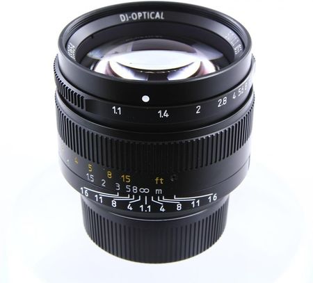 7Artisans 50mm F1.1 Leica M Black (A401B)
