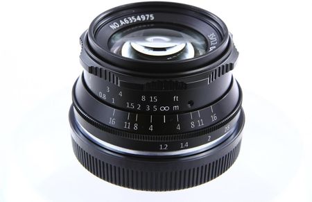 7Artisans 35mm F1.2 Canon Eos-M (A802B)
