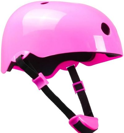 Lionelo Kask Rowerowy Dla Dzieci Helmet Różowy