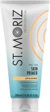 Zdjęcie St Moritz Exfoliating Skin Primer Peeling Przygotowujący Skórę Do Opalania 200Ml  - Zabłudów
