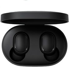 Zdjęcie Xiaomi Mi True Wireless Earbuds Basic Czarny - Jasień