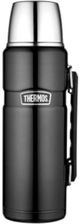 Zdjęcie Thermos Termos Podróżny King 1,2L Grafitowy - Zawadzkie