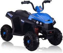 Zdjęcie Leantoys Quad Na Akumulator S601 Eva Niebieski - Świątniki Górne